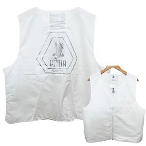 NWT Puma x Skepta Vest Men’s XL White